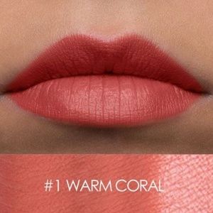 Focallure Moisturizing Lipstick #01- Warm Coral